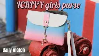 Kids Purse Toddler Gifts for Little Girls Crossbody Purses Presents