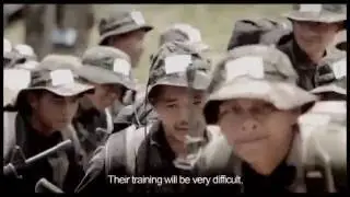 Special Action Force Documentary (SAF) - The Making Of A SAF Commando - Documentary HD
