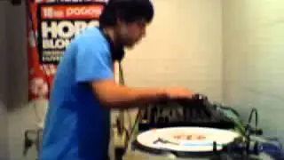Alexander Loop @ Desguaze Music Tv  2012 / 03 / 29