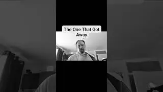The One That Got Away (Jack The Ripper) Original By David Weston.