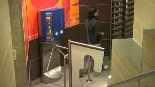 Система сбора оплаты Kaba tpb-m04 easy entrance