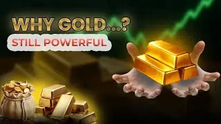 Why Gold Is Still Worth Everything | The Rise of this Metal (Documentary)