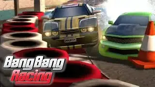 Bang Bang Racing, or is it Bland Bland Racing?