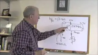 Transistor Drivers for LEDs