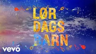 Morgan Sulele - Lørdagsbarn (Lyric Video) ft. Katastrofe