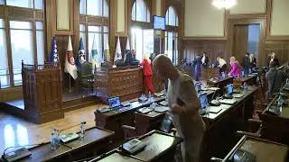SJEDNICA GRADSKOG VIJECA GRADA SARAJEVA 29.10.2025.