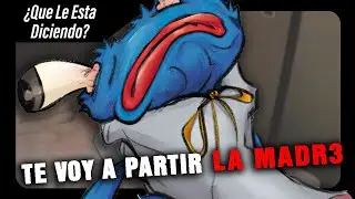 ¿QUE LE ESTA DICIENDO? ese HUGGY WUGGY al PLAYER de POPPY PLAYTIME