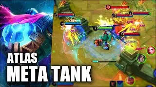 ATLAS IS THE BEST TANK FOR THE CURRENT META