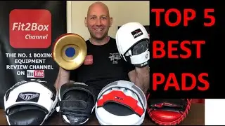 TOP 5 BOXING MITTS