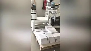 MBO CoBo-Stack with K8RS - running 19,500 sheets/hour