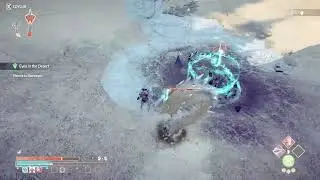 Atlas Fallen - Fighting the Coylur Wraith