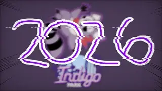 Happy New Year INDIGO PARK!!!