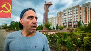 24 Hours In A Country That Doesn't Exist On The Map | Transnistria