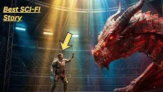 They Locked a Human Combat Medic with the Galaxy&rsquo;s Deadliest Dragon&mdash;What Happened Changed Everything