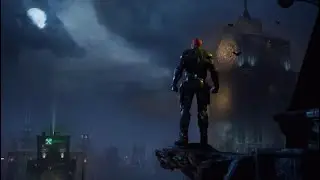 Gotham Knights Ending l Red hood vs Talia al Ghul