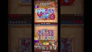 DH Has NO Chance Against Robot This Week!! The Faction Blessing Is OP!! // Rush Royale