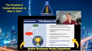 eFormula by Aidan Booth - How to Use FREE Traffic on Amazon to Sell High-Margin Products