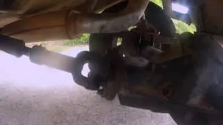 Axle Wrap