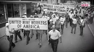 The Union of Coal Miners: Their History and Legacy of Solidarity