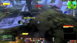 Tol Barad ganking with GM