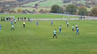 Jiskra modr&aacute; vs Přestanov B 