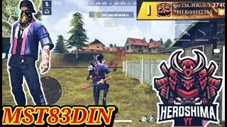 SETTINGS & SENSITIVITAS MST83DIN [M8N] | Sensitivitas Mst83 Top 1 Global Free Fire