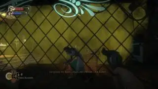 BioShock Remastered:Julie Langford death scene