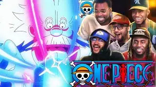 Реакция RTTV на One Piece 1098 | Блестящий ум доктора Вегапанка