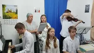 Преддверие Славы! /Threshold of Glory/