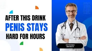Men Over 50: This Night Drink Boosts Your Morning Energy