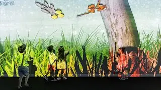 CREATURE at Carriageworks | 23 Dec -10 Jan