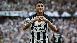 TODOS OS 6 GOLS DE LUCAS MUGNI PELO CEAR&Aacute; 