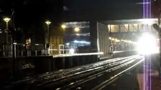 Eastbound express train to Hicksville skips Mineola