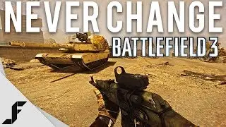 BATTLEFIELD 3 - Some things never change.