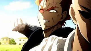 One Punch Man Season 3 [AMV] - Destiny