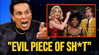 Smokey Robinson Exposes 15 Black R&B Legends the Industry Secretly Tried to Destroy