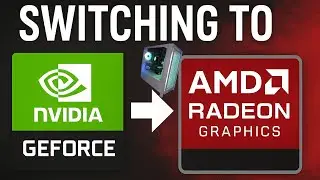 WHY I SWITCHED! NVIDIA TO AMD