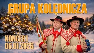 Koncert Grupy Kolędniczej z Niedomic
