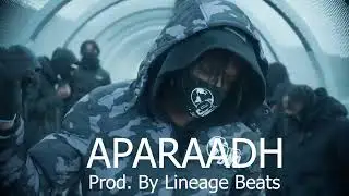 (FREE) APARAADH | Dark Ethnic Drill Beat | Rap Beat