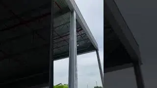 Bird meets Wildlife Pro's horizontal netting