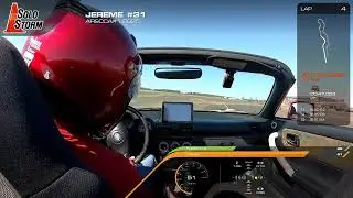 Jereme @ ARSCCA #1 2025 ES MR2 47.116