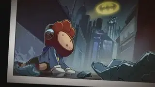 Scribblenauts Unmasked: A DC Comics Adventure - Gameplay Preview