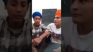 ehe ni mnn sakda 😂😁 #trending #comedy #funny #vairal #punjabi #punjabifun #shorts #jassbadshahpuria