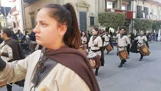 Corteo storico Federicus Altamura 2019