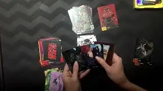 Opening MORE Dc HRO Cards | NO AUDIO | Chill