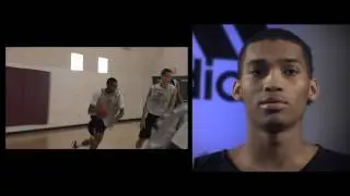 LaQuinton Ross- adidas Nations 2010