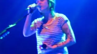 19/21 Tegan & Sara - Sara Raps 'Bone Thugs' (again) + FIIMB w/Screw Up @ Orpheum, Minneapolis