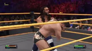 Ethan Page vs. Mustafa Ali | MBW Rage 