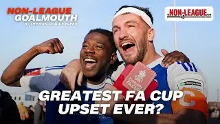 NON-LEAGUE GOALMOUTH: Is Macclesfield's victory over Crystal Palace the greatest FA Cup upset ever?