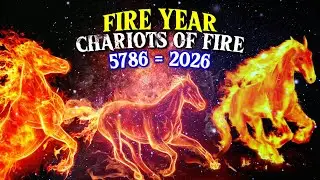 FIRE YEAR, CHARIOTS OF FIRE, 5786 = 2026